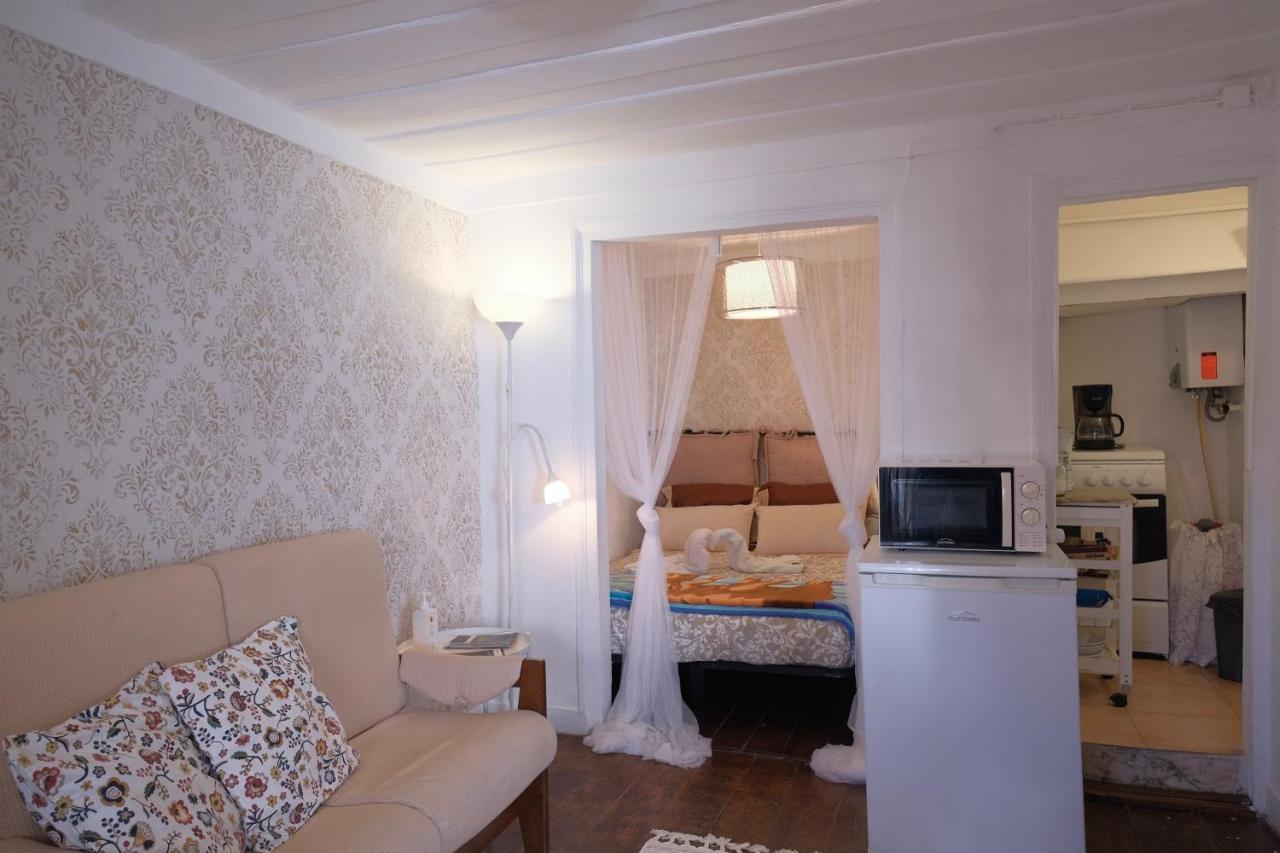 Beco Das Canas Apartment Lisboa Eksteriør bilde