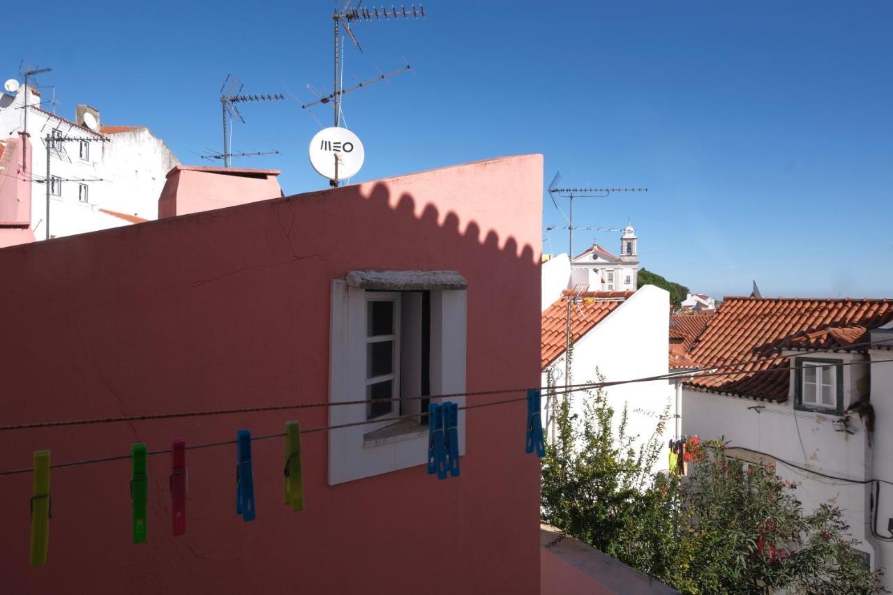 Beco Das Canas Apartment Lisboa Eksteriør bilde