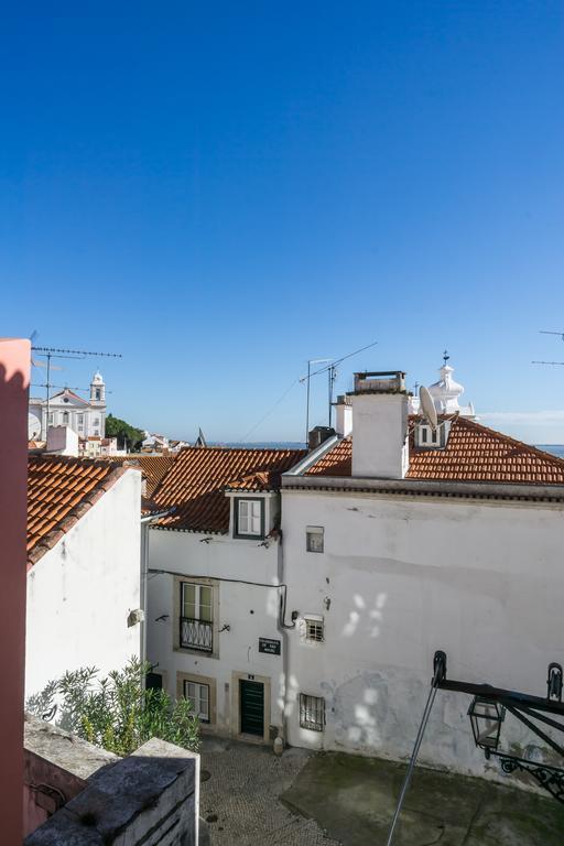 Beco Das Canas Apartment Lisboa Eksteriør bilde