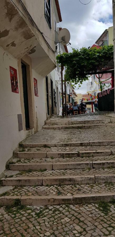 Beco Das Canas Apartment Lisboa Eksteriør bilde